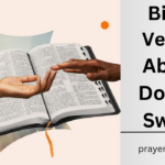 Bible Verses About Do Not Swear