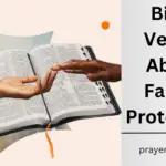 Bible Verses About Family Protection