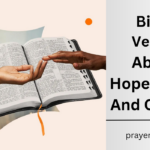 Bible Verses About Hope Faith And Charity