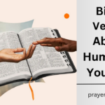 bible verses about humbling yourself