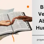 Bible Verses About Humility