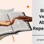 Bible Verses About Repentance