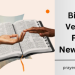 Bible Verses For New Year