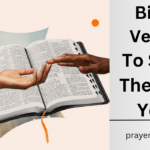 Bible Verses To Start The New Year