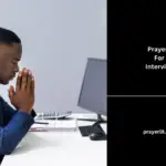 Prayers For Interview