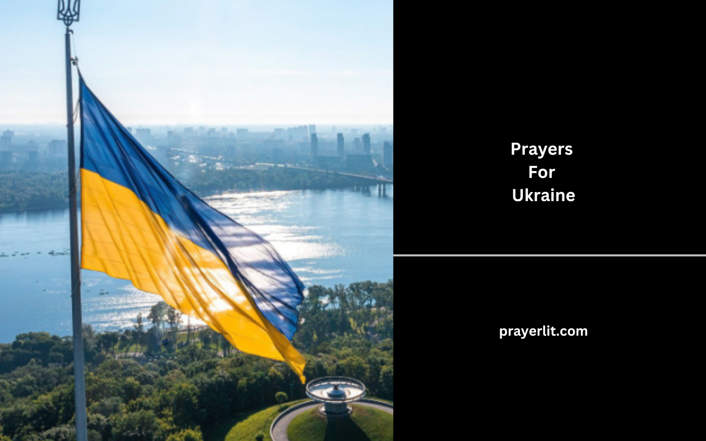 Prayers For Ukraine