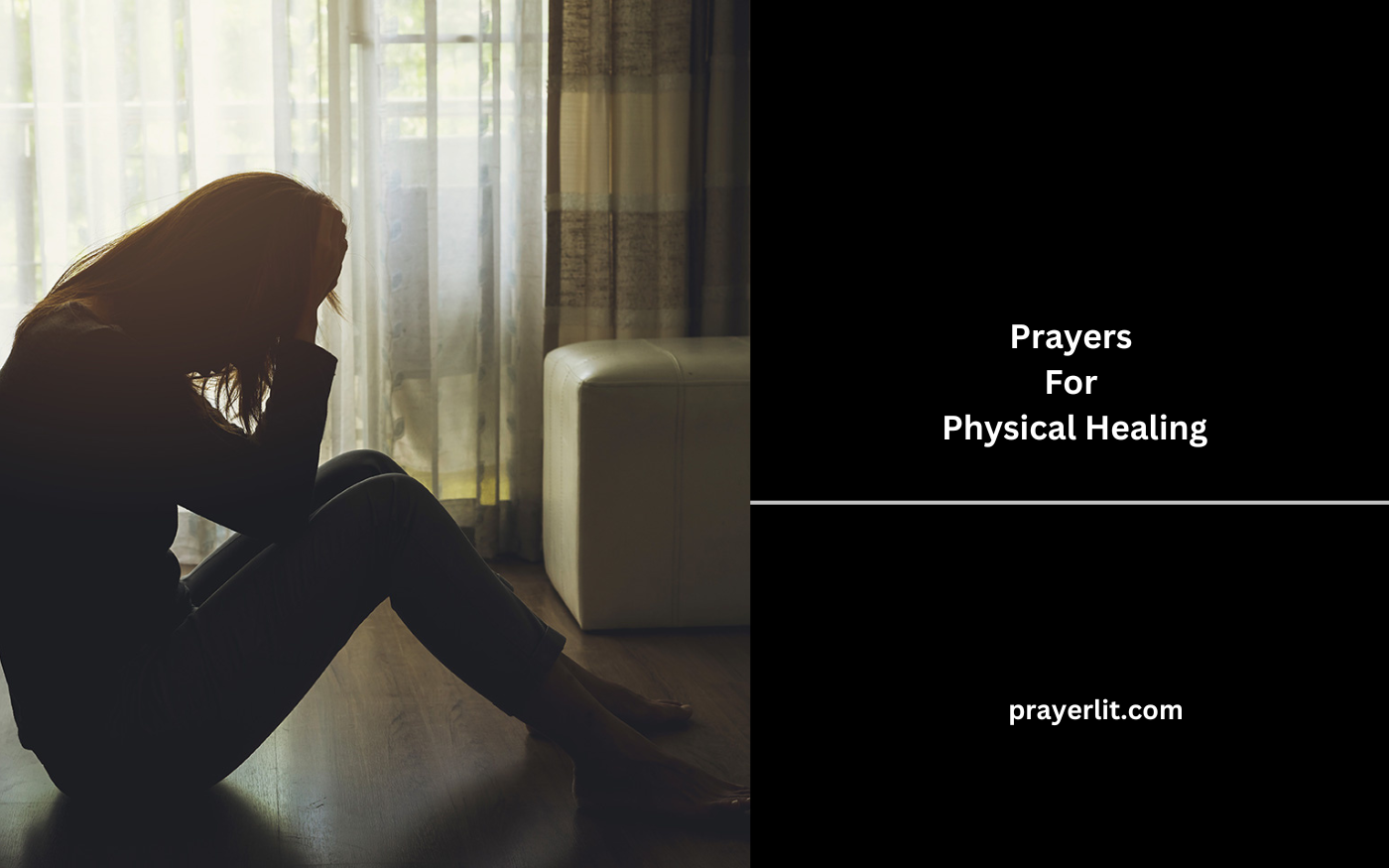 Prayers For Physical Healing