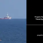 Prayers For Safe Travel by Boat