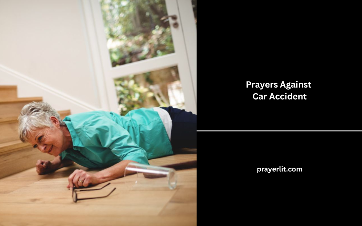 Prayers Against Domestic Accident