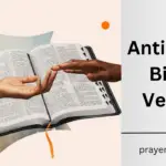 Antichrist Bible Verses