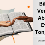 Bible Verses About Evil Tongues