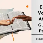 Bible Verses About Global Peace