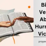 Bible Verses About Hurricane Victims