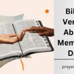 Bible Verses About Memorial Day