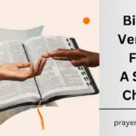 Bible Verses For A Sick Child