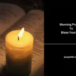 Morning Prayers to Bless Your Day