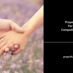 Prayers For Compatibility