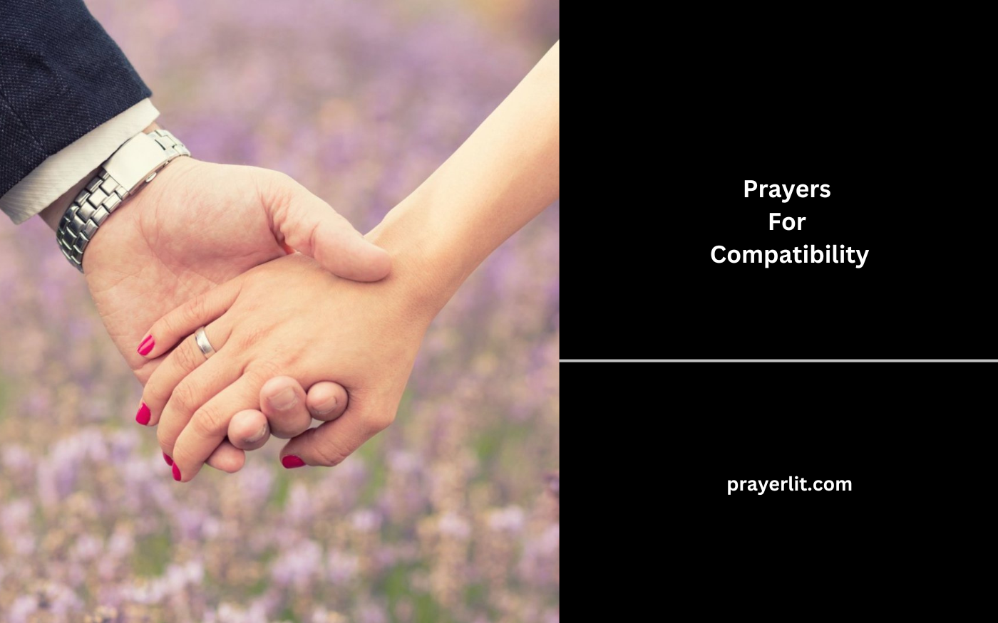 Prayers For Compatibility