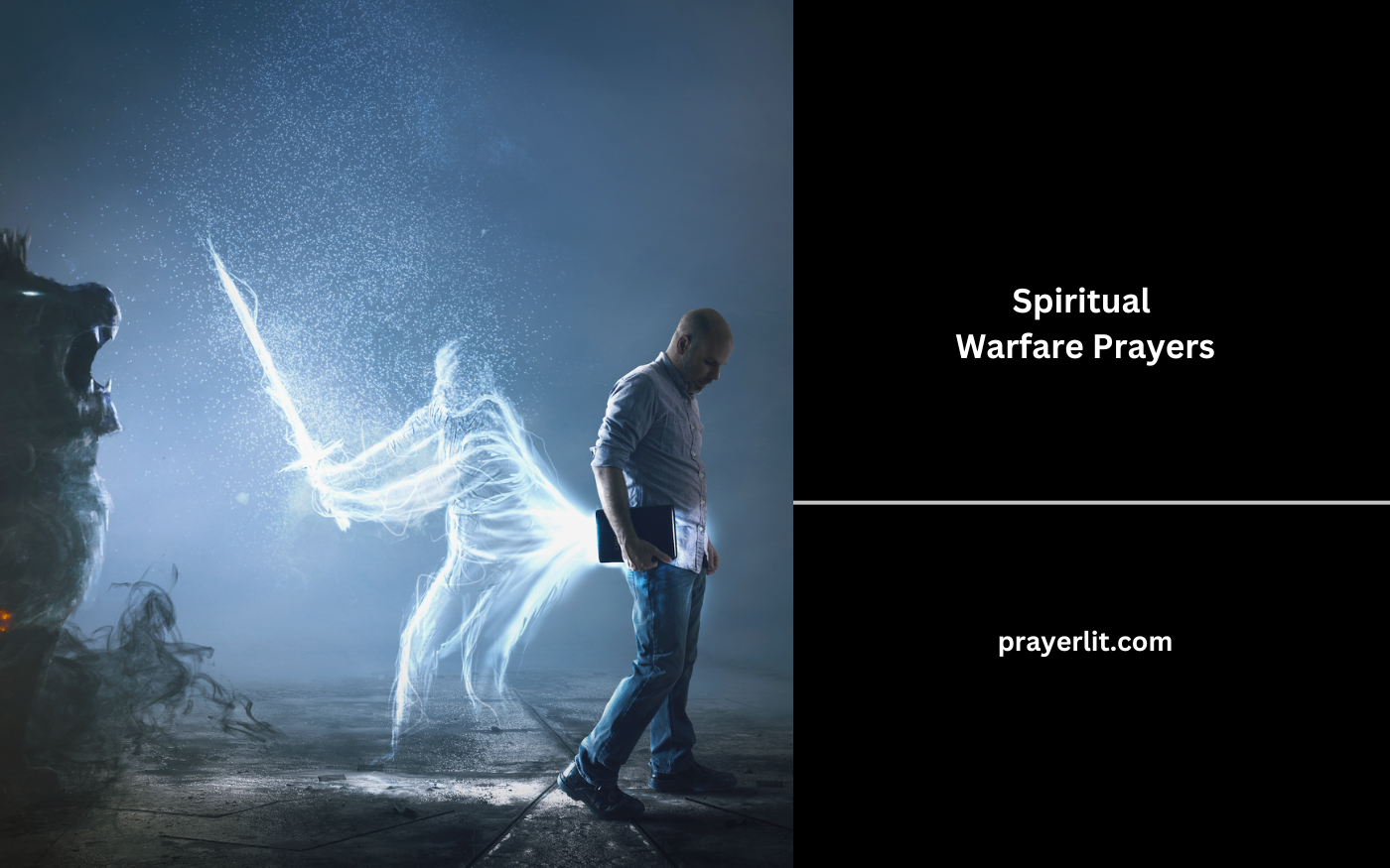 Spiritual Warfare Prayers