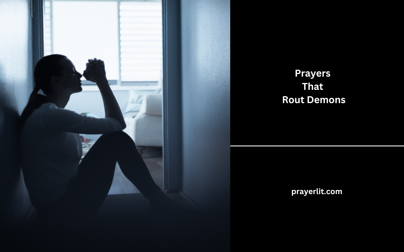 Prayers That Rout Demons