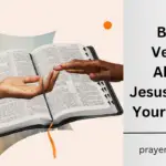 Bible Verses About Jesus Loving Your Enemy