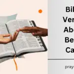 Bible Verses About Being Calm