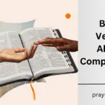 Bible Verses About Compatibility