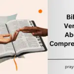 Bible Verses About Comprehension