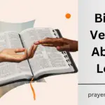 Bible Verses About Lent