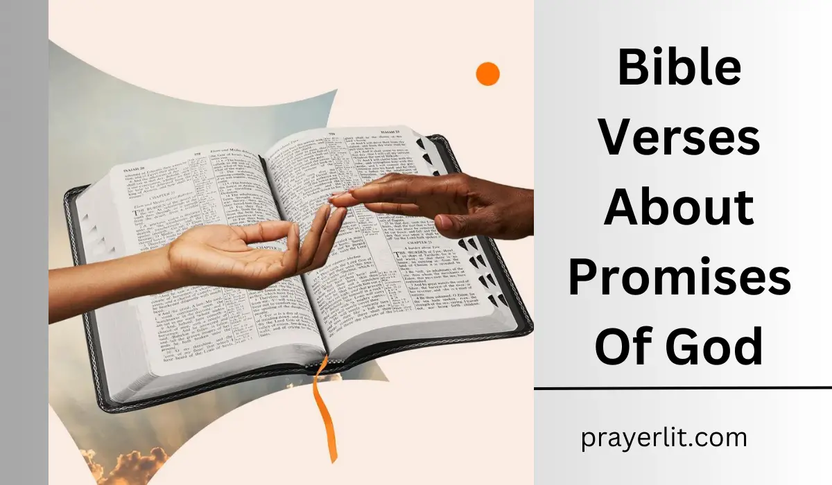 Bible Verses About Promises Of God