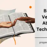 Bible Verses About Technology