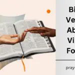 Bible Verses About Virgin Forest