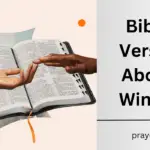 Bible Verses About Winter