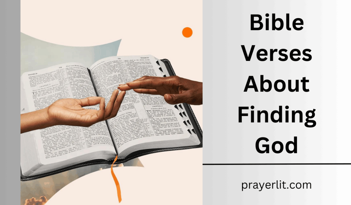 30 most effective bible verses about finding god 2025 prayerlit