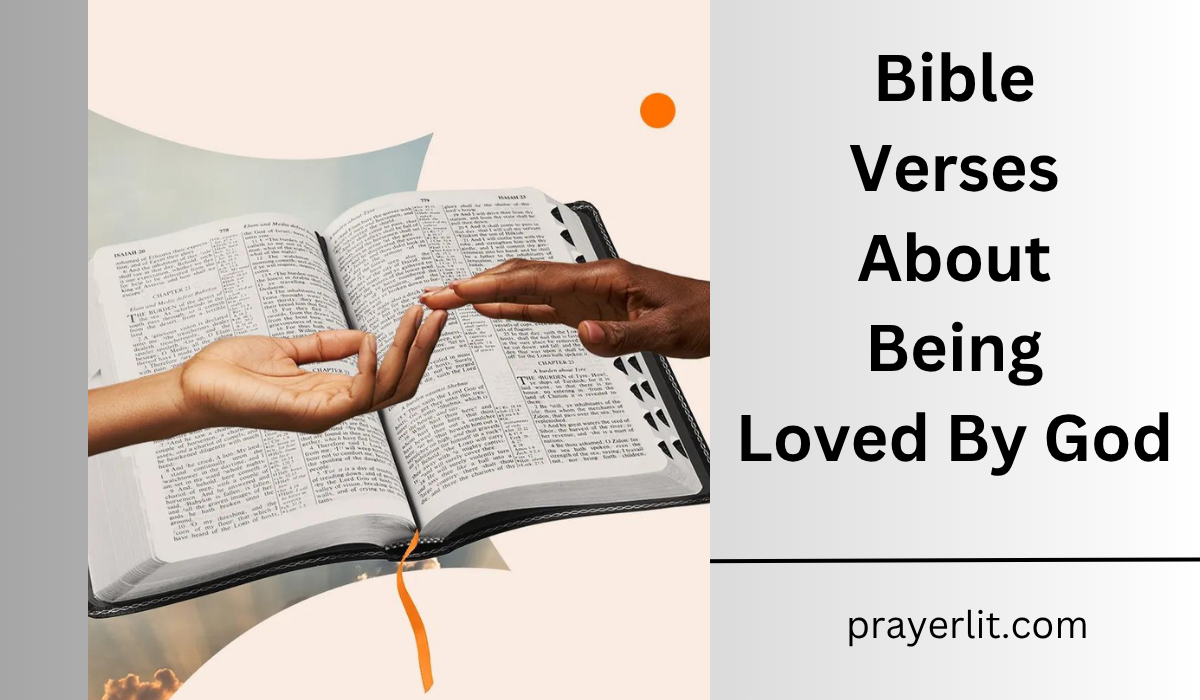 Bible Verses About Being Loved By God