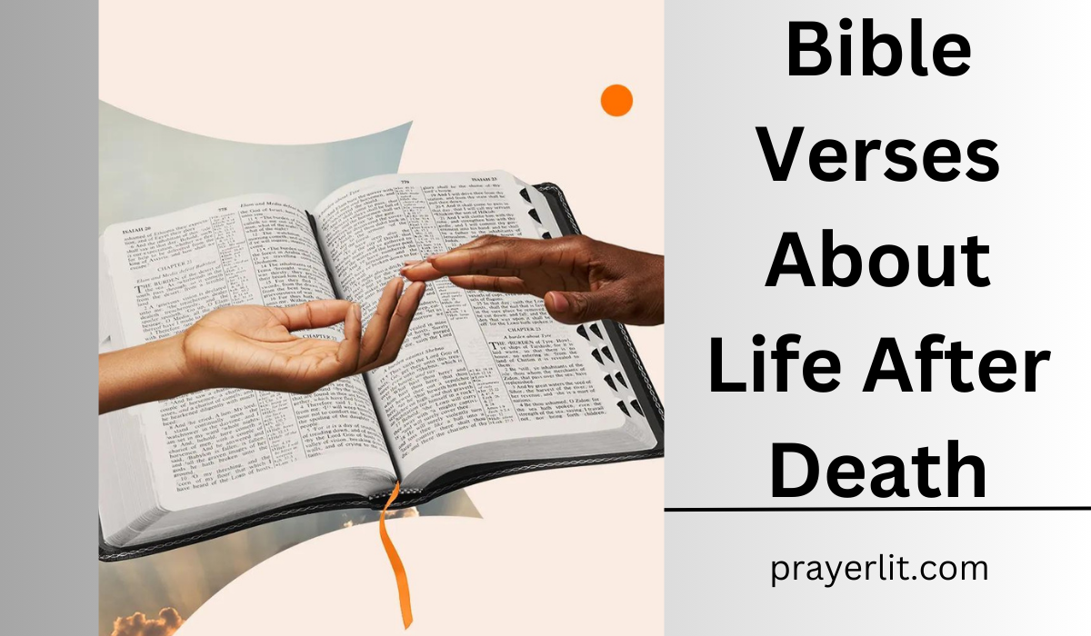 Bible Verses About Life After Death