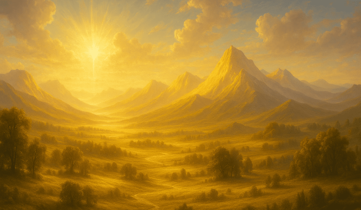 What Will Heaven Look Like