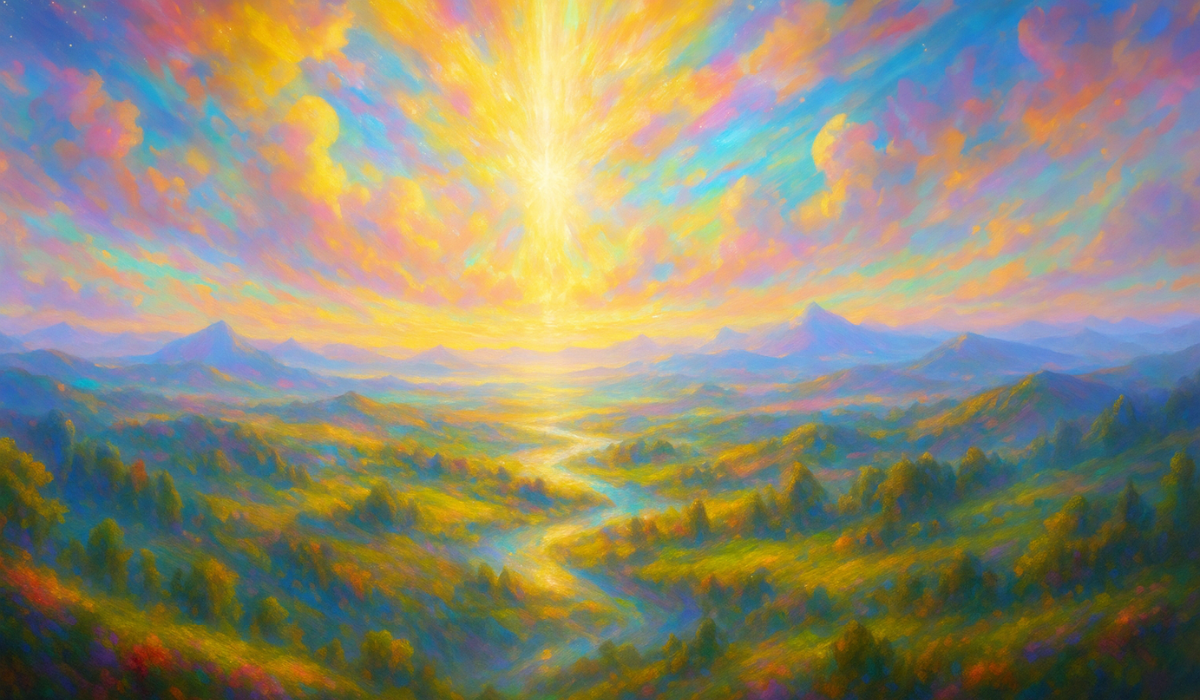 What Will Heaven Look Like