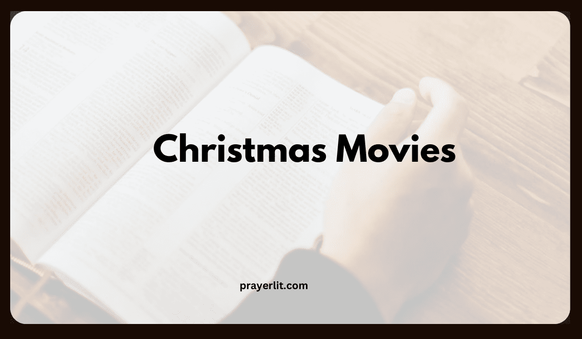 Christmas Movies