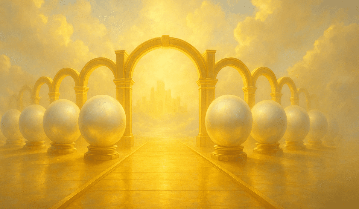 What Will Heaven Look Like