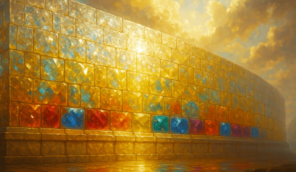 What Will Heaven Look Like