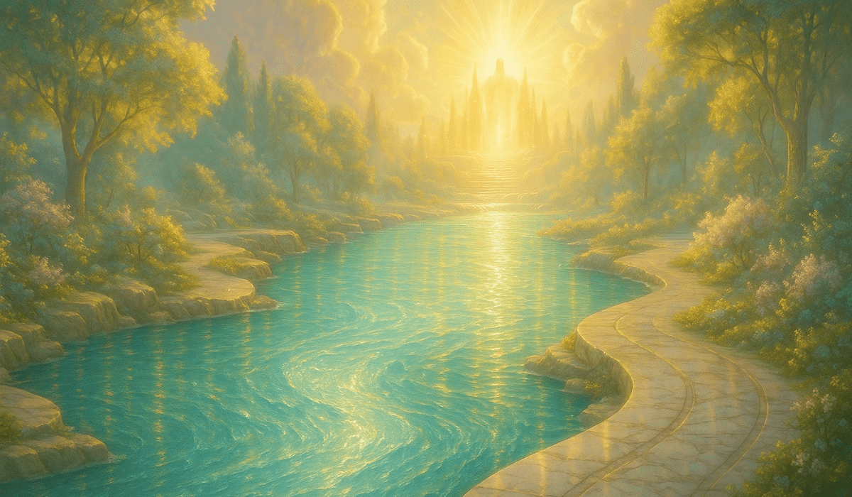 The River of the Water of Life