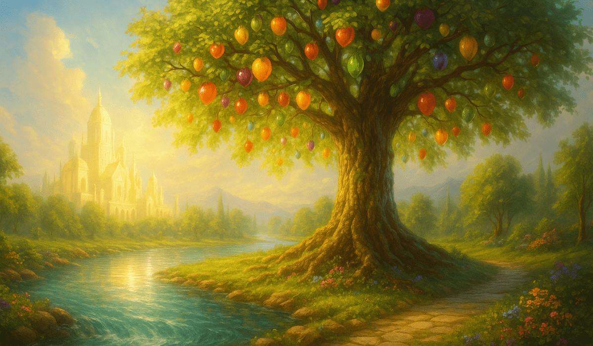 What Will Heaven Look Like