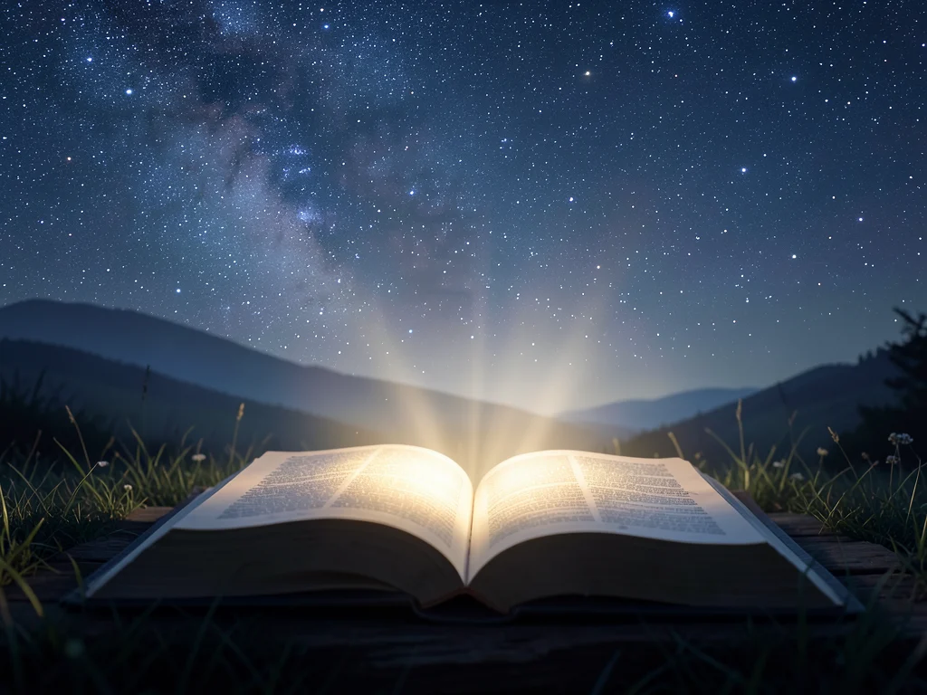 40 Powerful Bible Verses for Night Prayers 2026 - PrayerLit