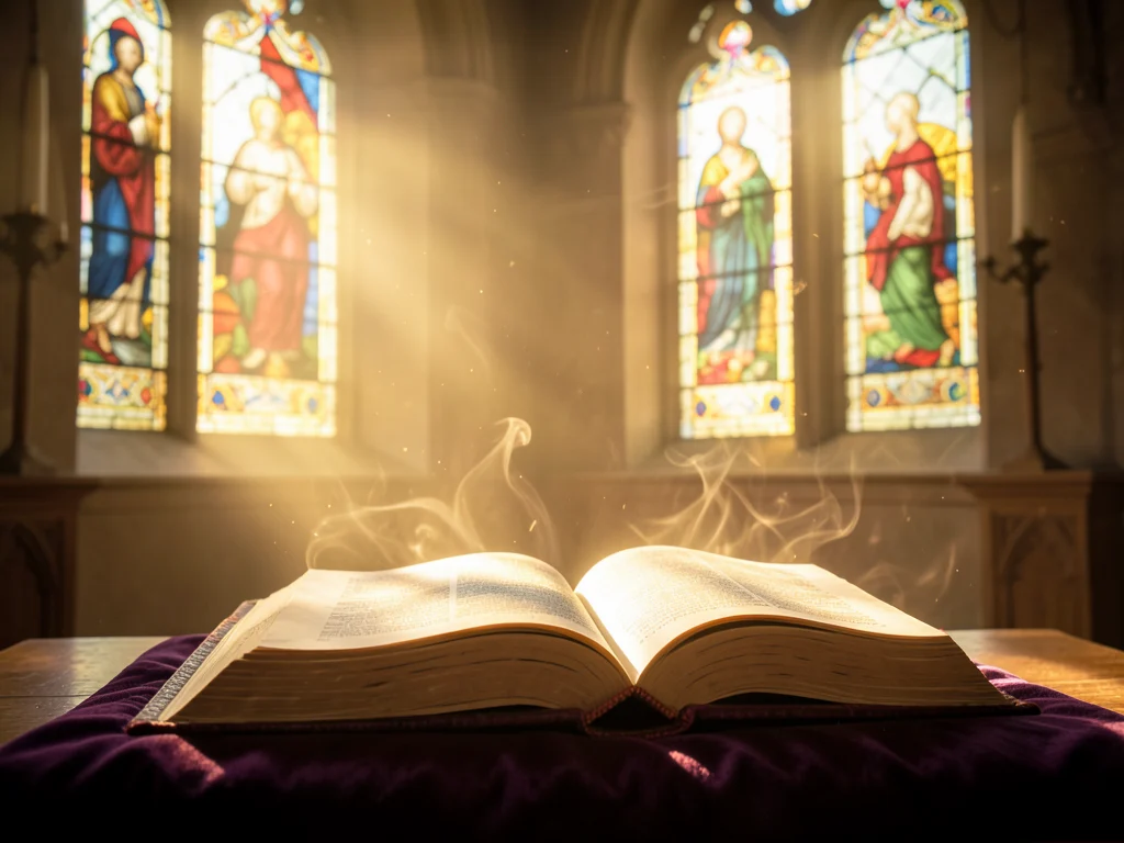 40 Powerful Bible Verses for Afternoon Prayers 2026 - PrayerLit