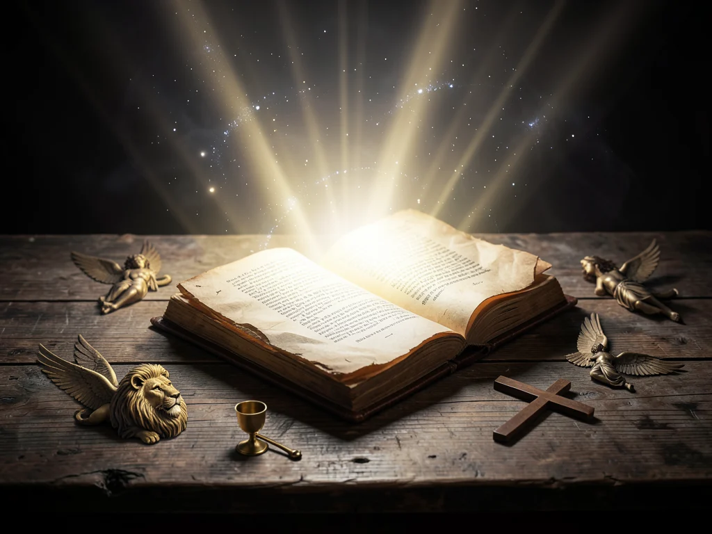40 Most Powerful Bible Verses from Mark 2026 - PrayerLit